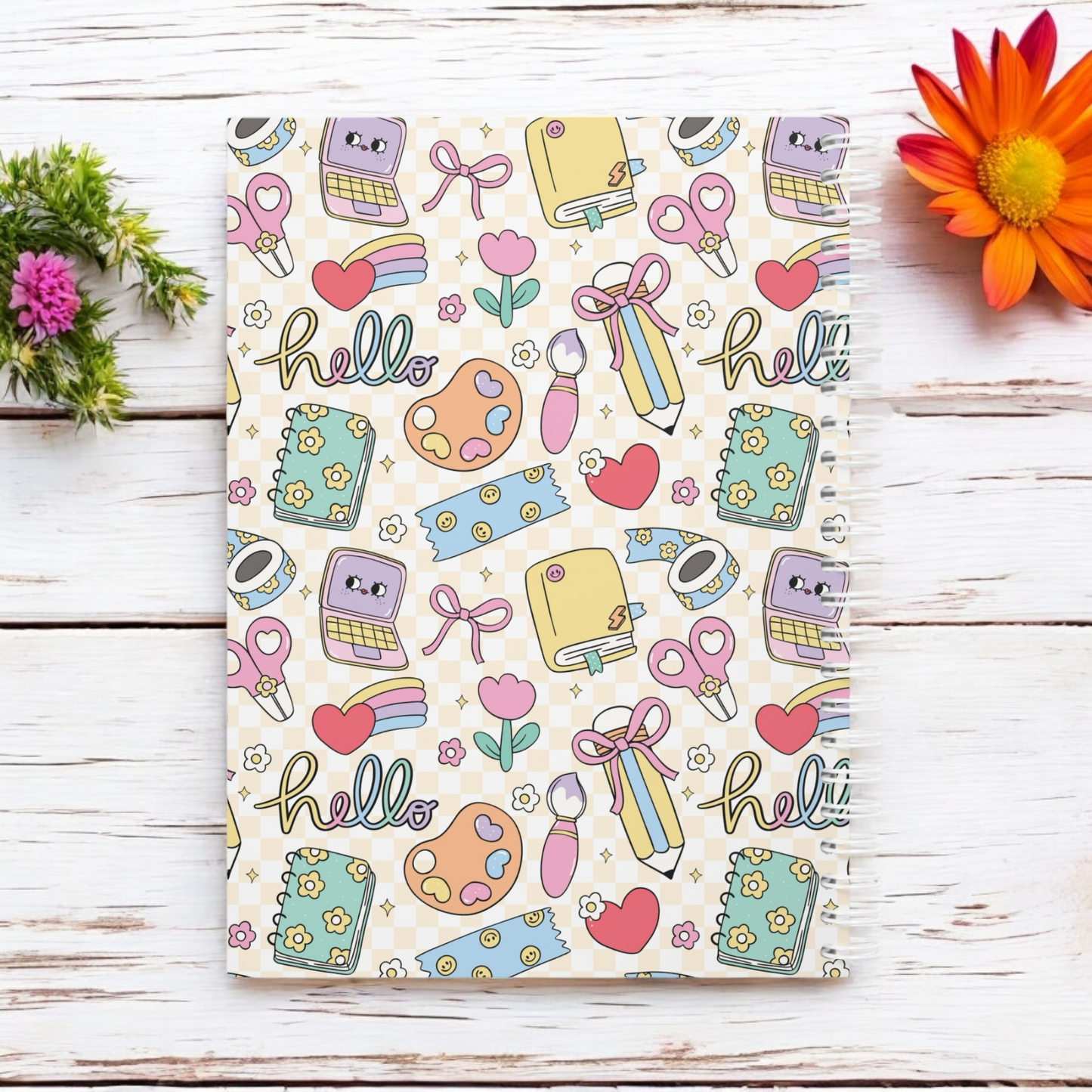 School journey journal primary school keepsake