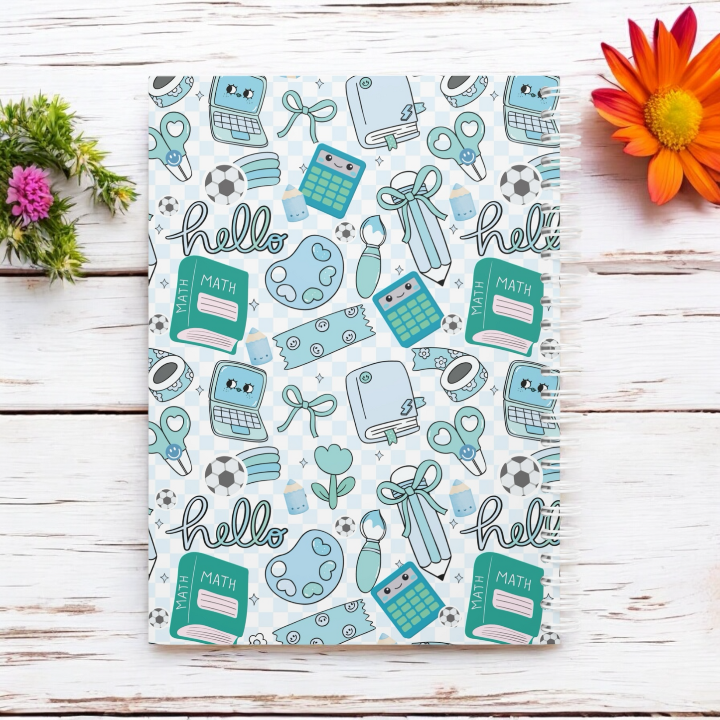School journey journal primary school keepsake