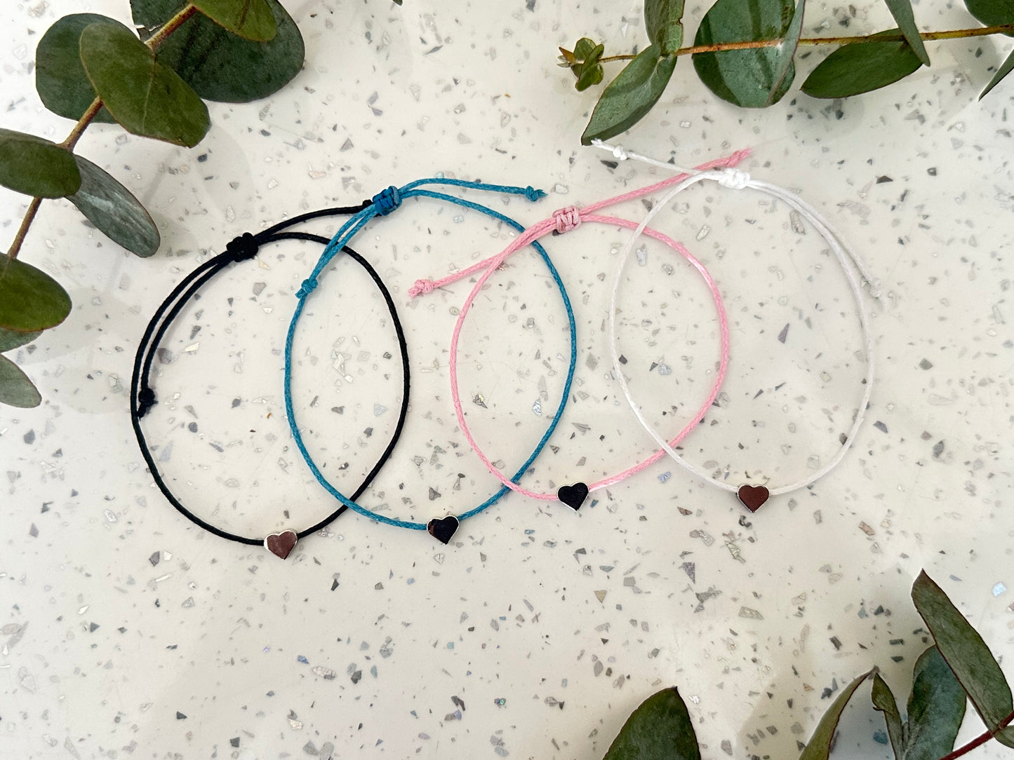 Classic Pooh Quote Bracelet card