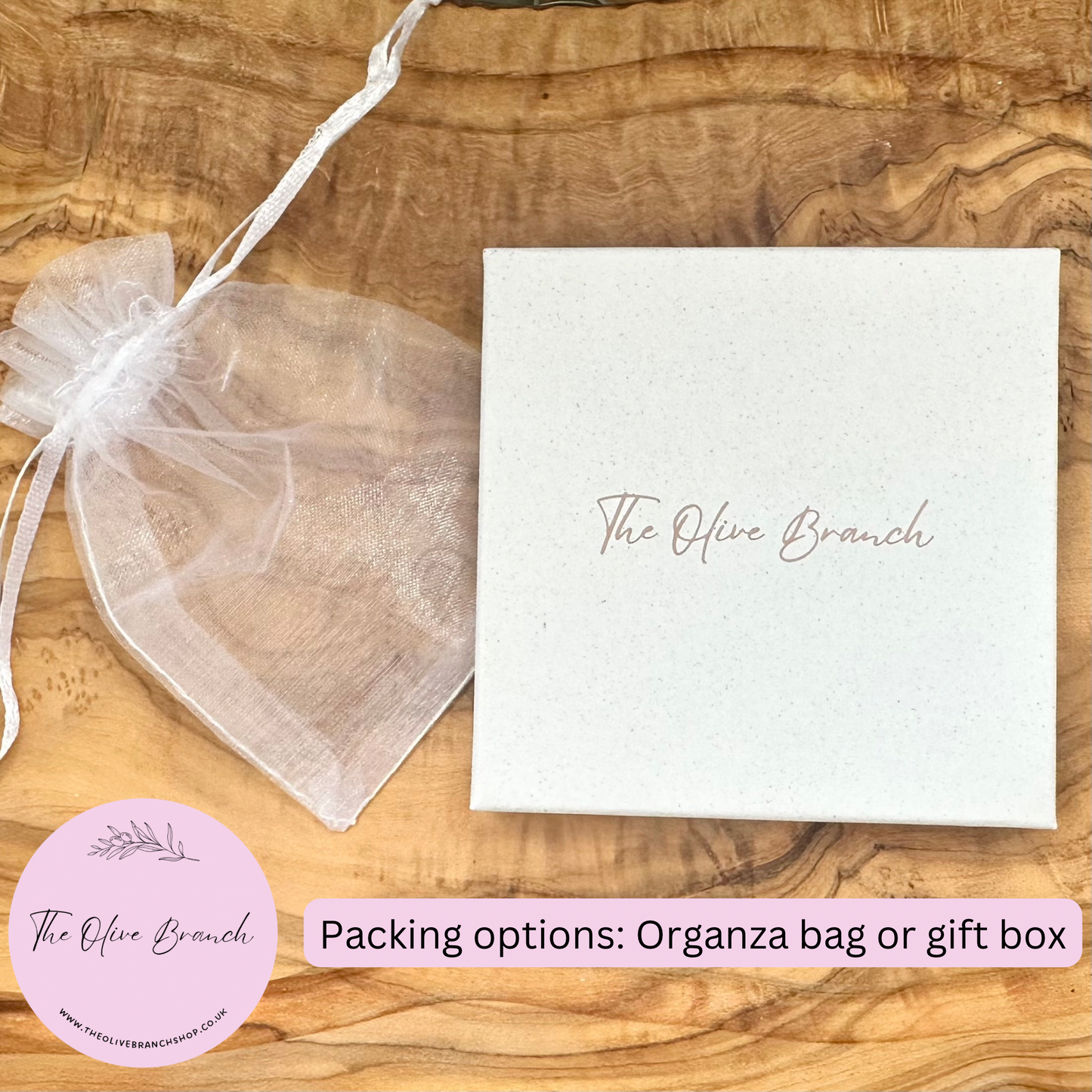 “Well Hello” Cake The boy, mole, fox, horse Ceramic hanging ornament