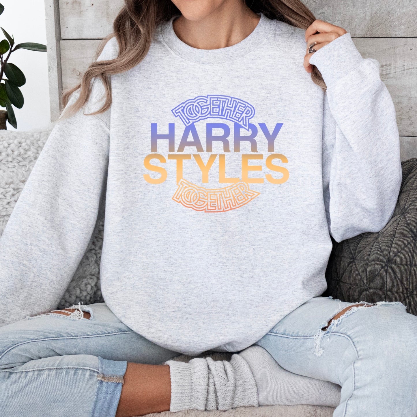 Harry Styles Together together tour sweatshirt