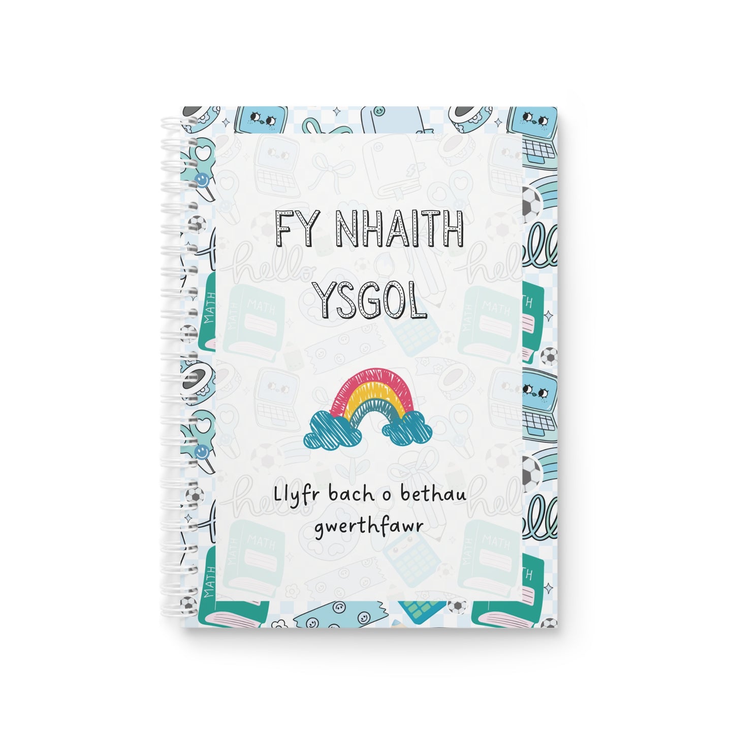 School journey journal primary school keepsake