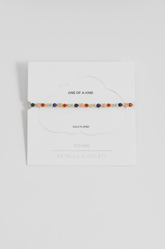 Mixed Glass Amelia Bracelet