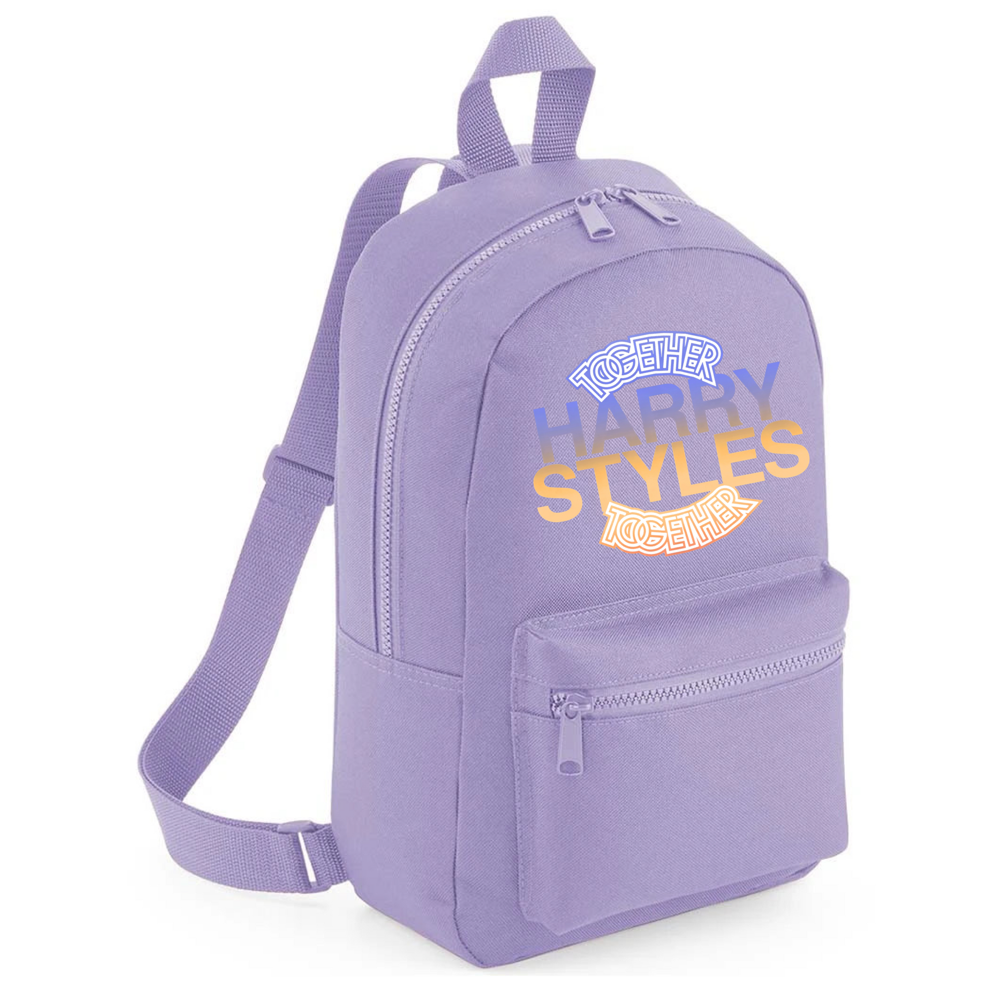 Together Together Harry Styles mini backpack