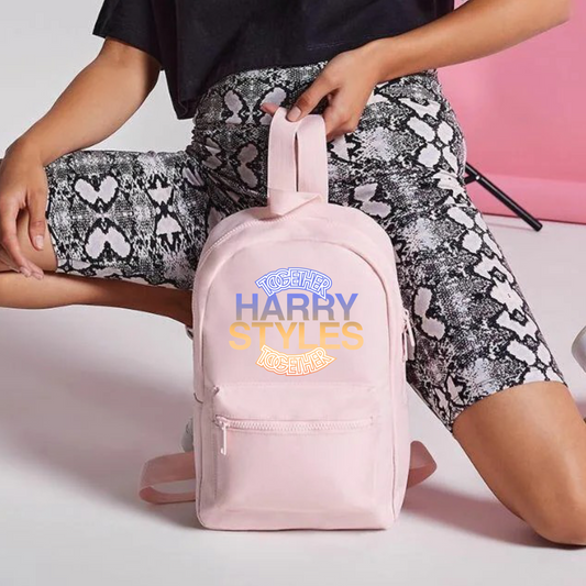 Together Together Harry Styles mini backpack
