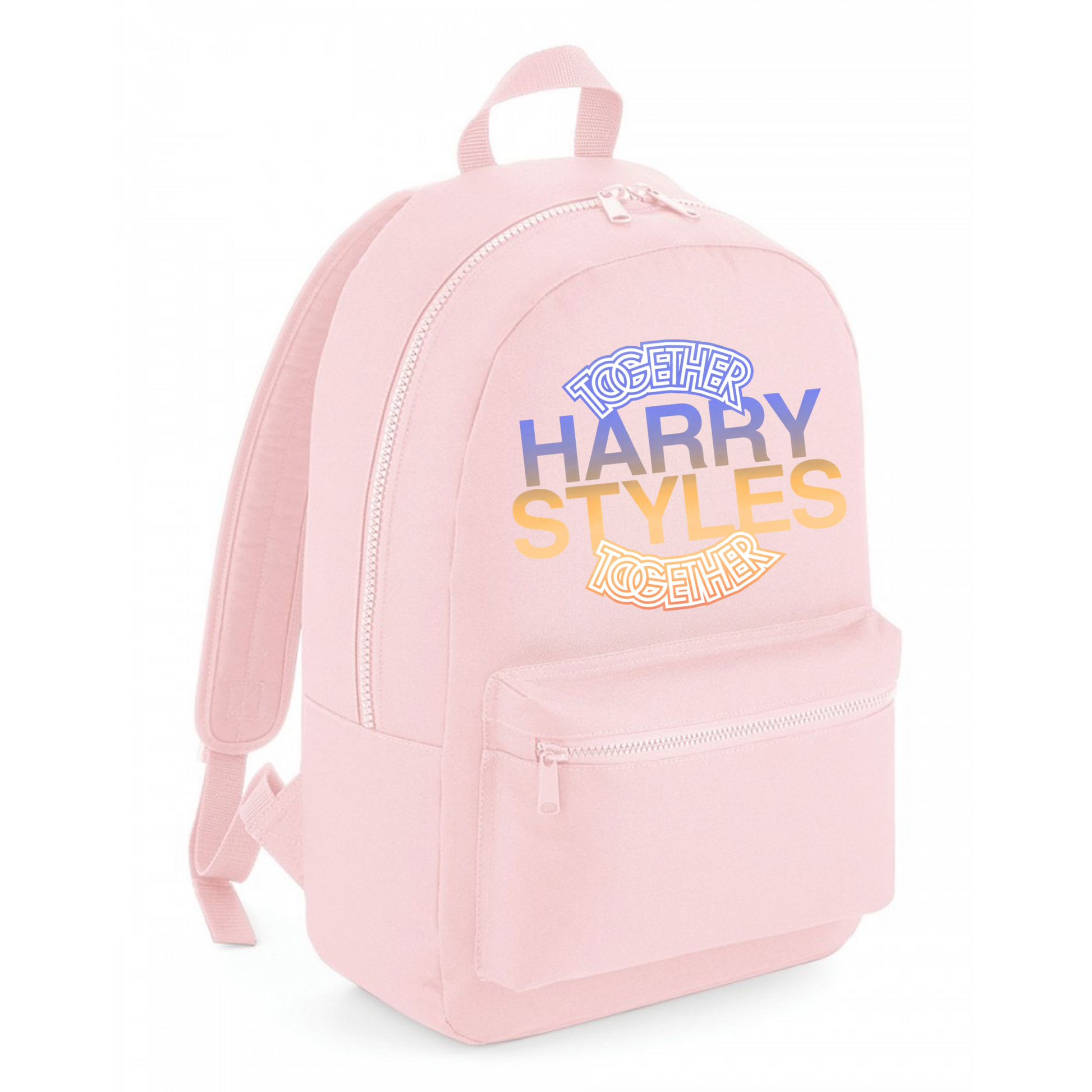 harry styles mini backpack Pink Coat this backpack is a versatile companion that is both stylish and functional. Harry Potter - Trilogy Triple