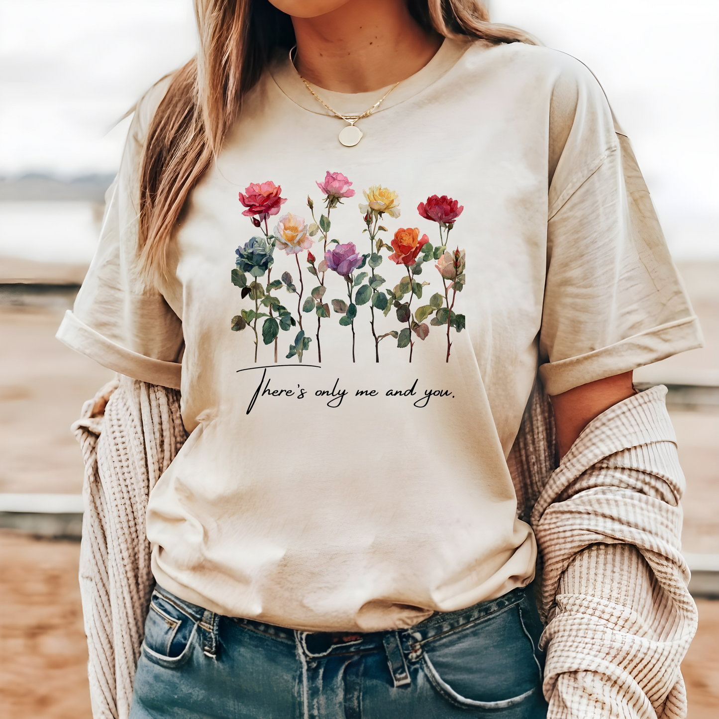 Harry Styles Comin up Roses new album T-shirt