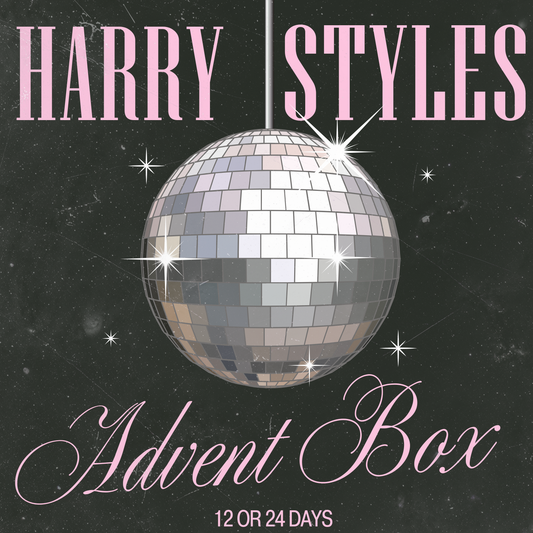 Deluxe Harry Styles Advent Box